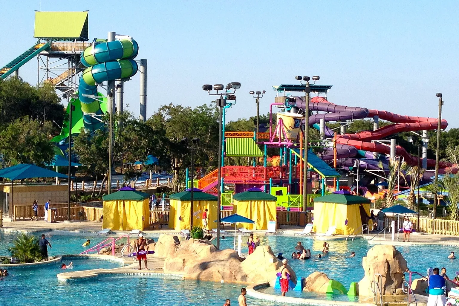 Aquatica San Antonio biglietti: come organizzare la giornata