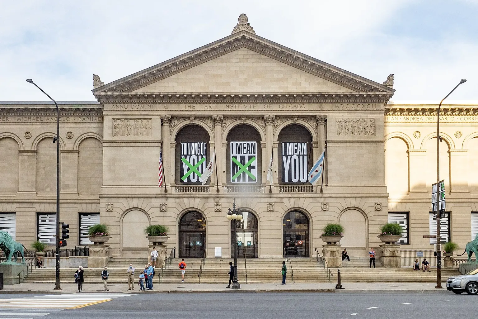 Art Institute of Chicago biglietti: due prospettive di studio