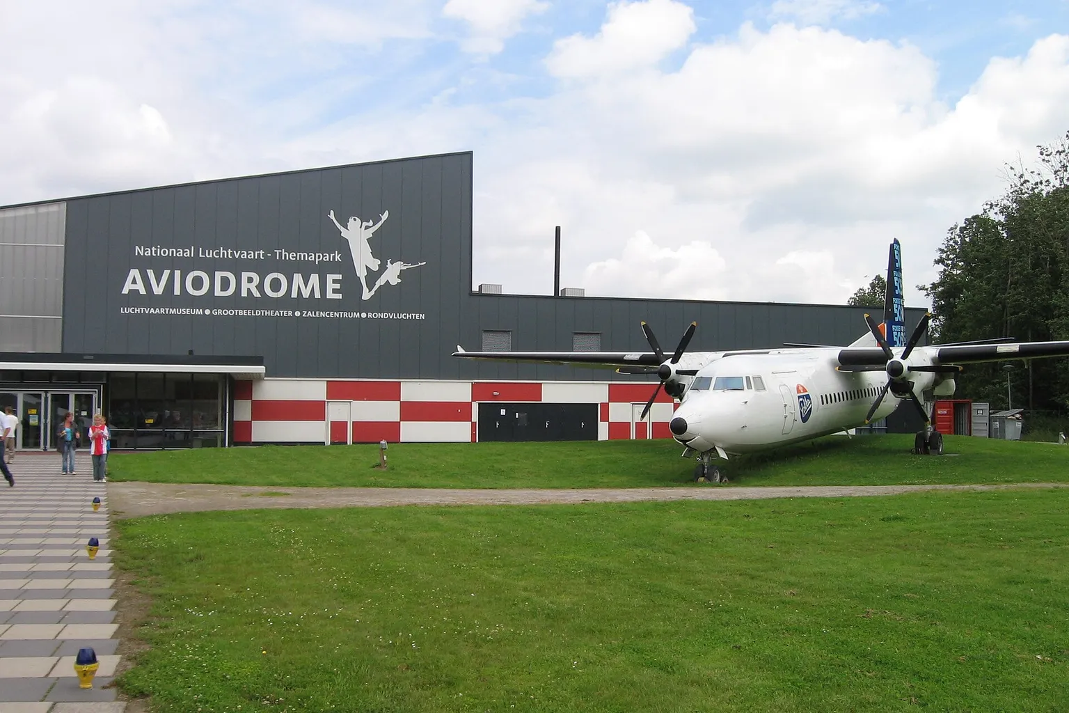 Aviodrome: come comprare i biglietti e pianificare la visita