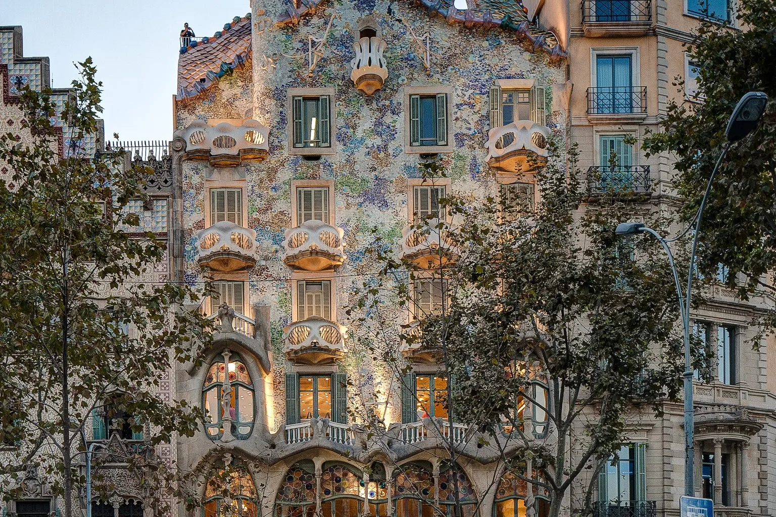 Casa Batlló: comprare biglietti per studiare il legno di Gaudí