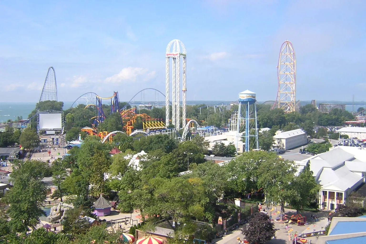 Cedar Point biglietti: due scelte per i modellisti