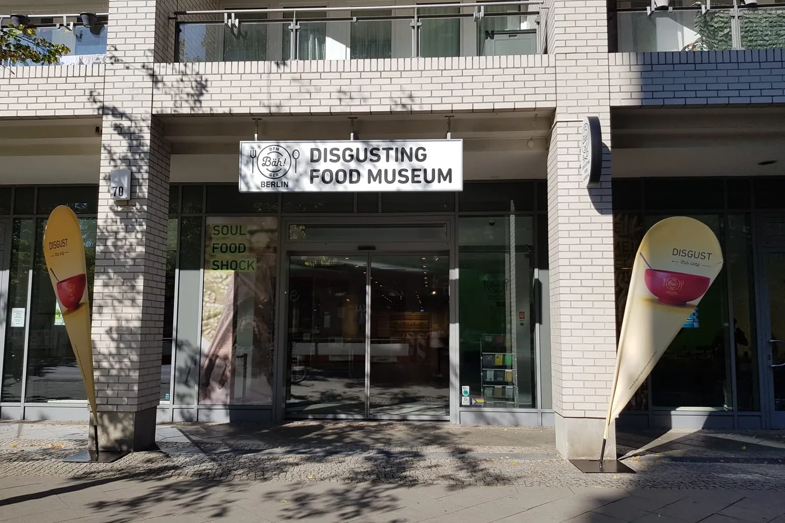 Disgusting Food Museum biglietti: come organizzare la visita
