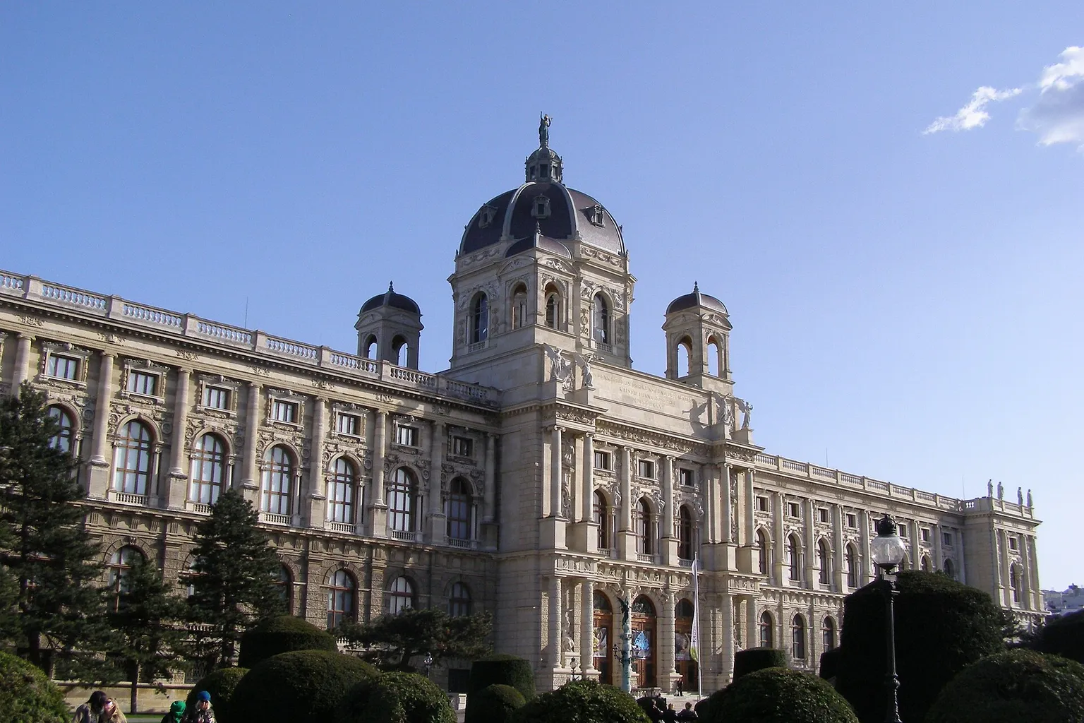 Kunsthistorisches Museum biglietti: tariffe e canali a Vienna