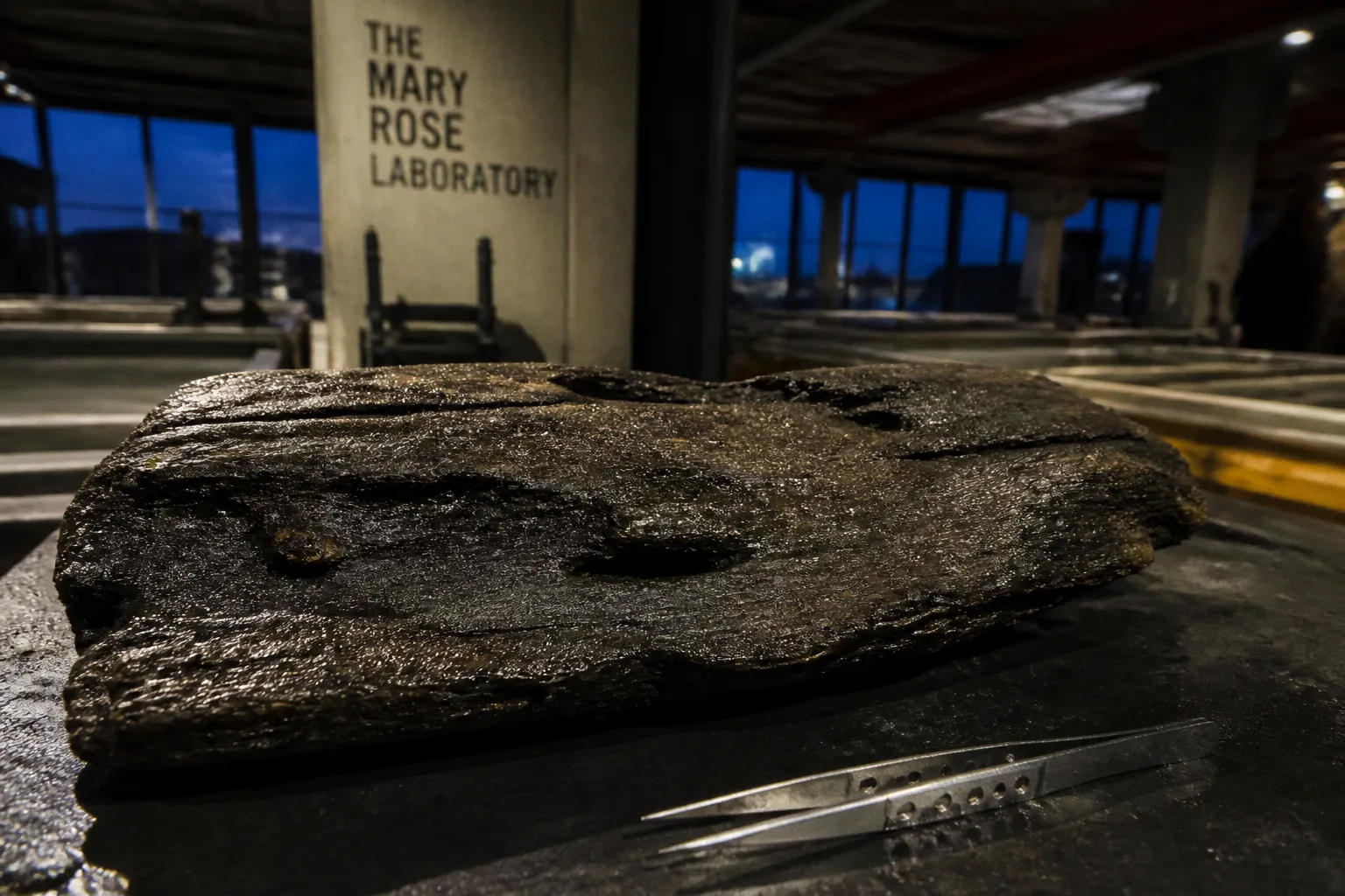 Mary Rose: le novità sulla struttura dello scafo
