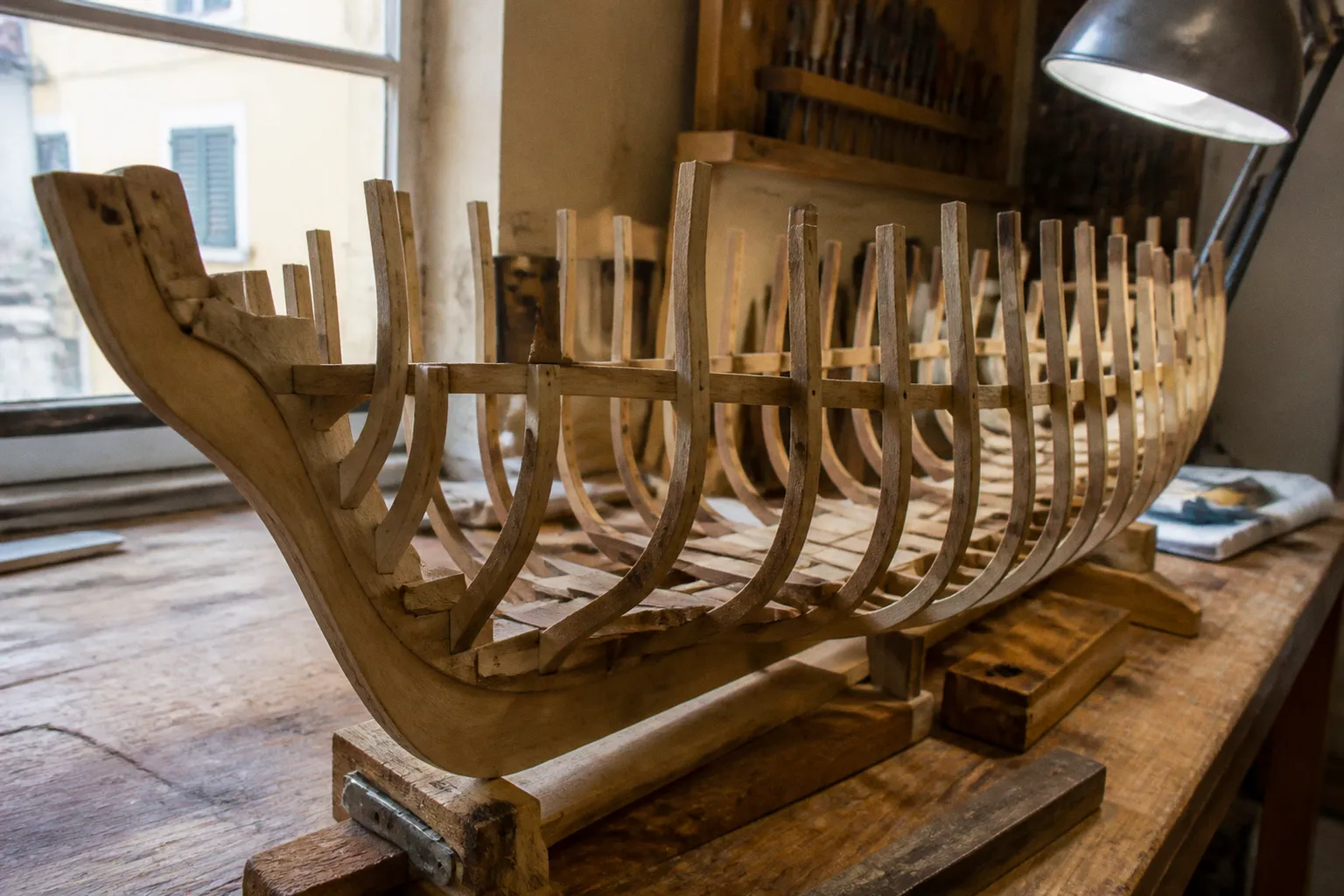 Modelli d'arsenale: la verità sui dettagli non scritti