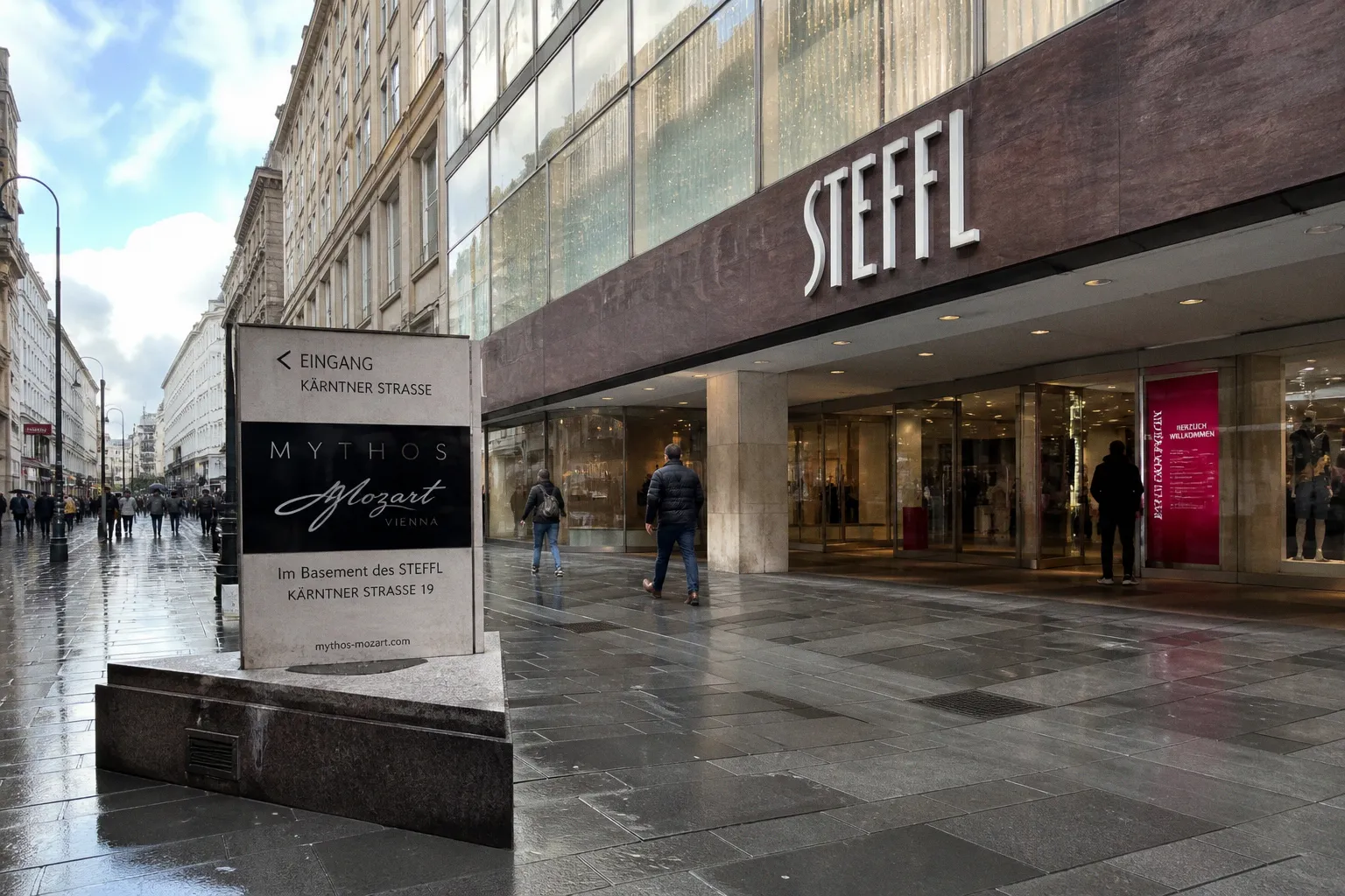 Mythos Mozart biglietti: le novità sulle visite serali