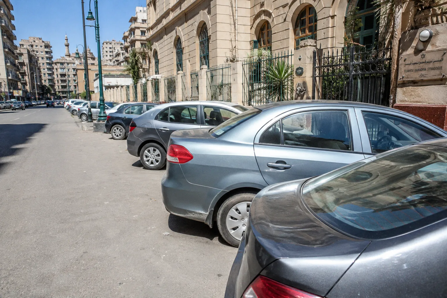 Noleggio auto ad Alessandria d'Egitto, Egitto: guida pratica