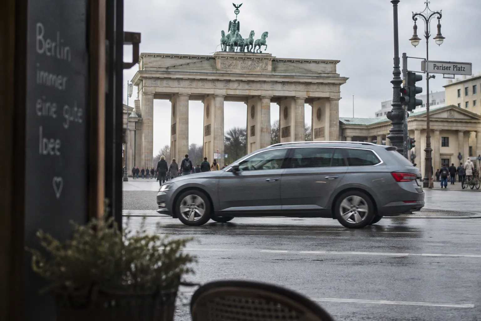 Noleggio auto a Berlino: guida pratica