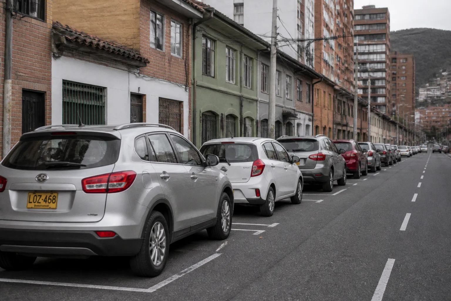 Noleggio auto a Bogotà (Colombia): guida pratica