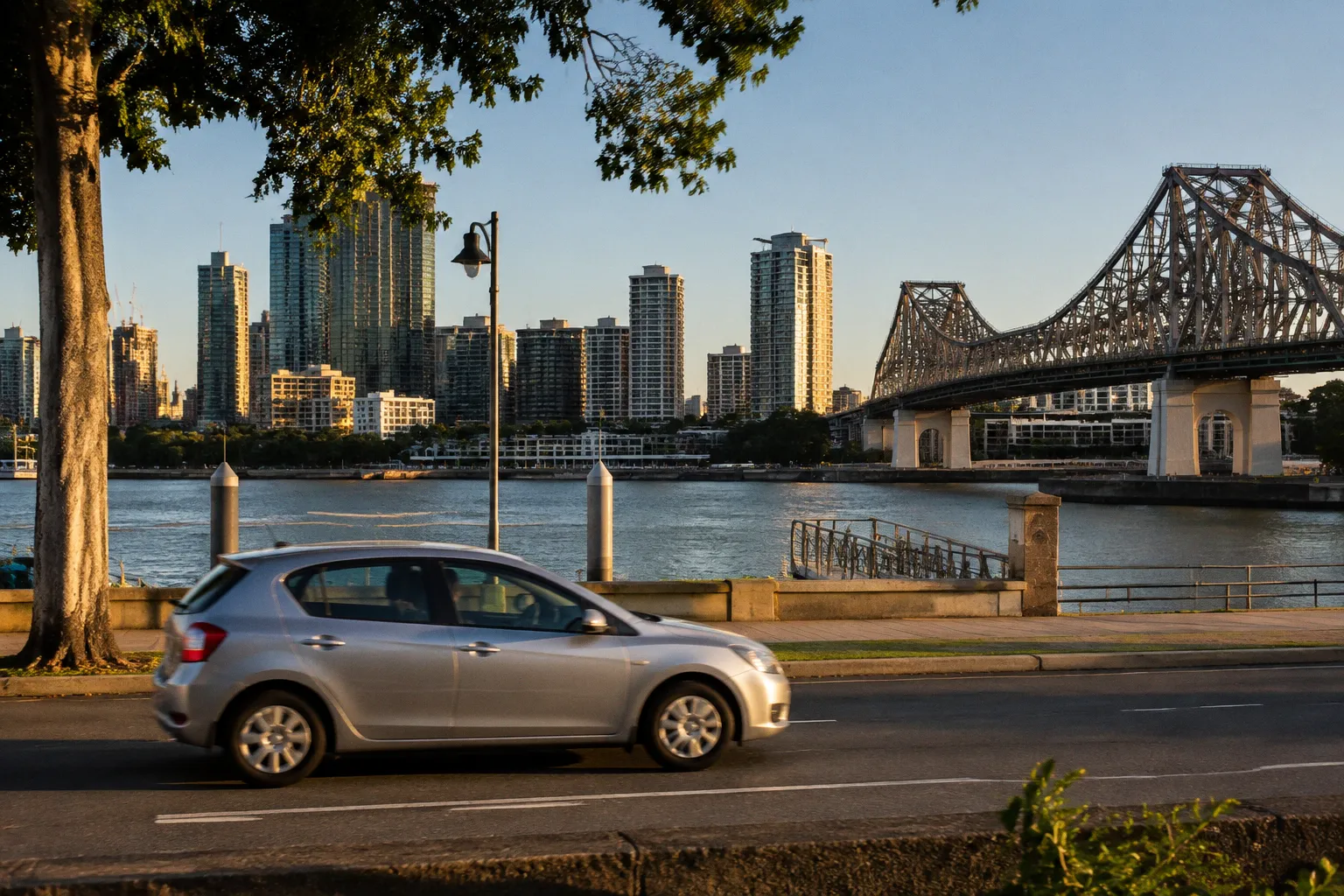 Noleggio auto a Brisbane: guida pratica