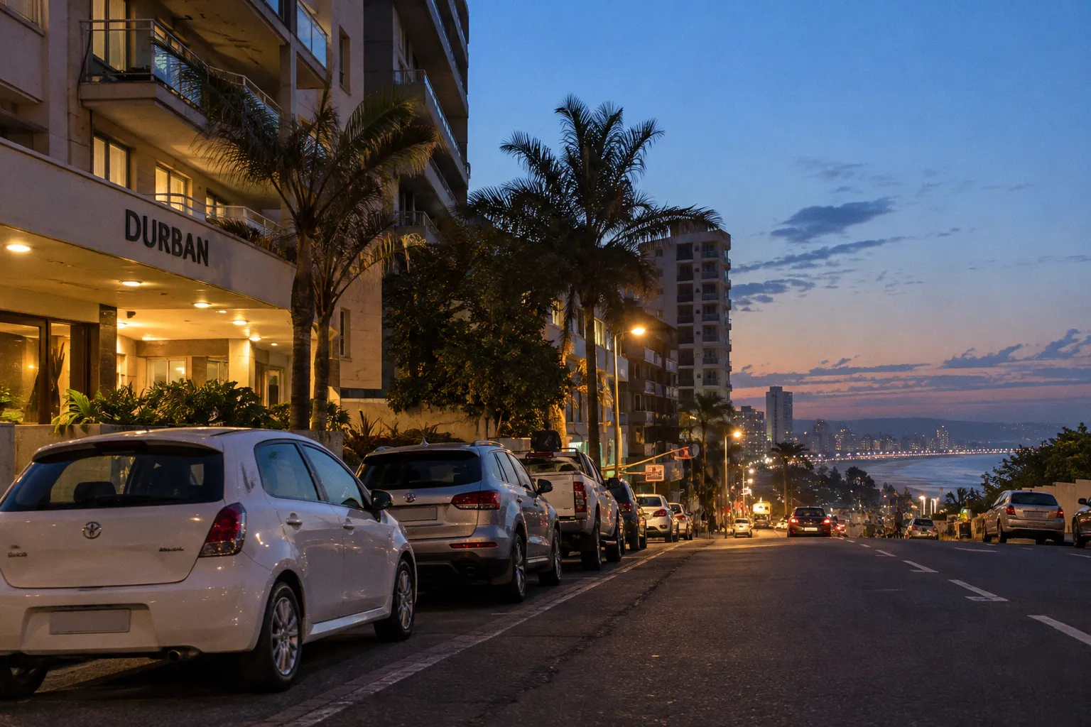 Noleggio auto a Durban (Sudafrica): guida pratica