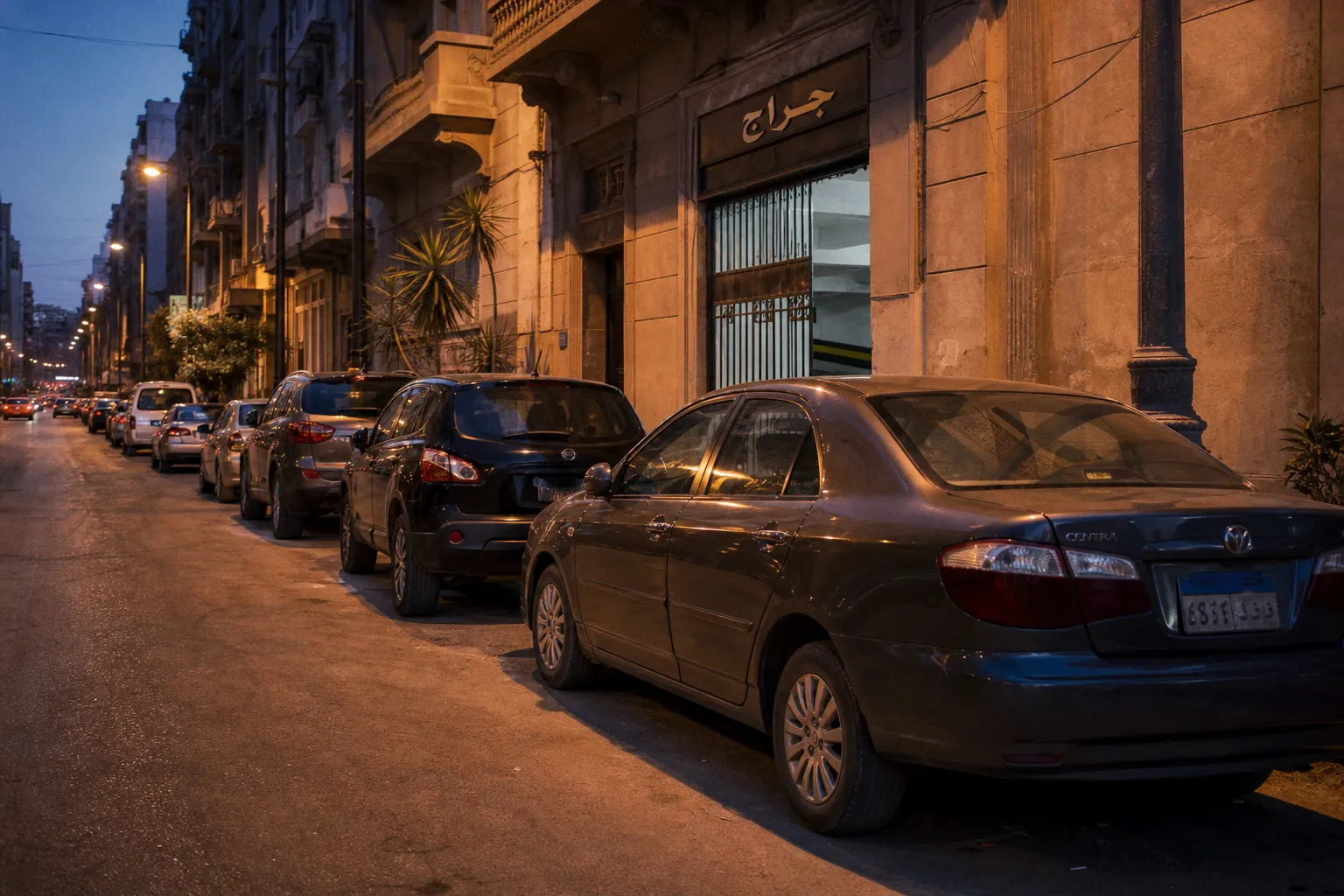 Noleggio auto a Il Cairo (Egitto): guida pratica