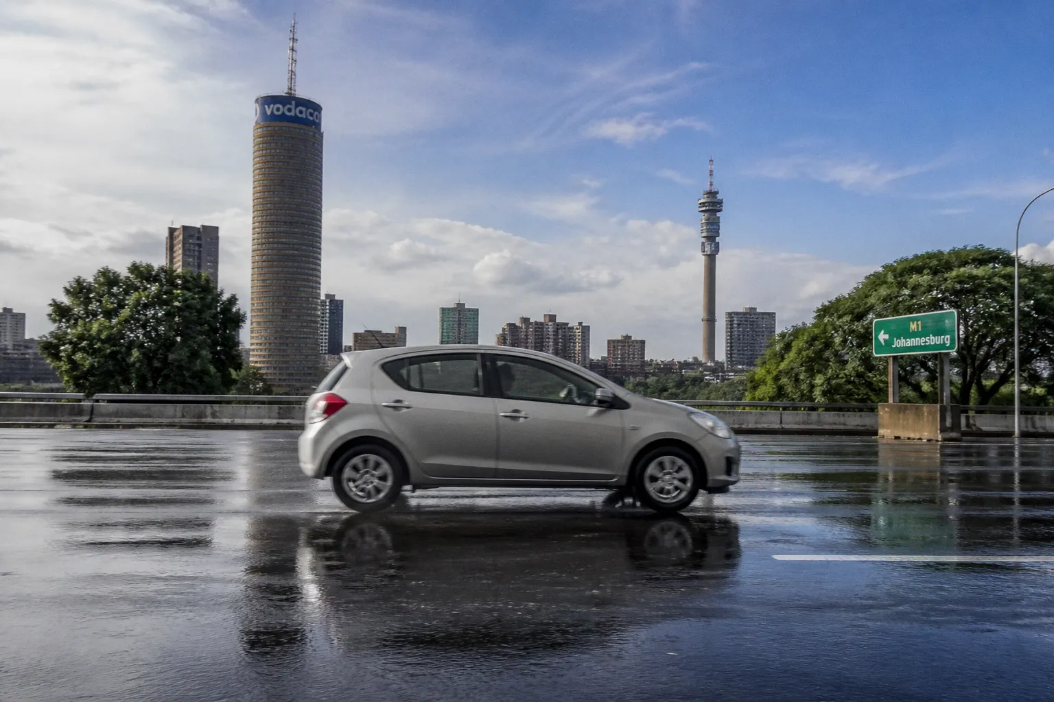 Noleggio auto a Johannesburg (Sudafrica): la guida pratica