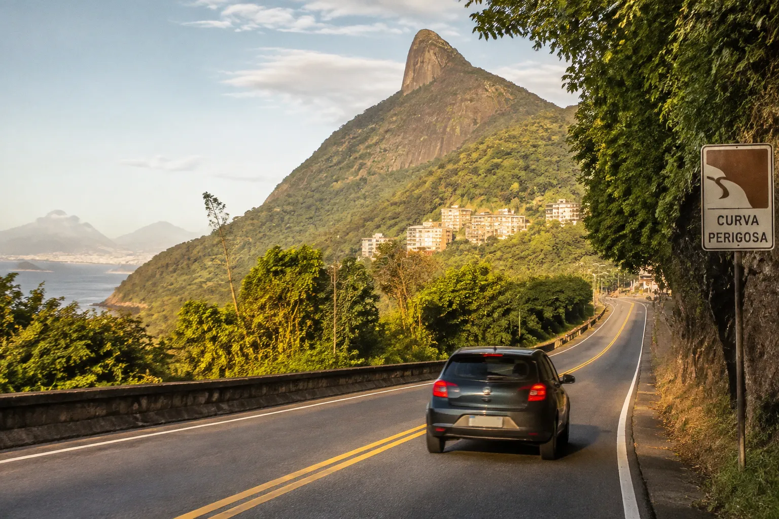 Noleggio auto a Rio de Janeiro (Brasile): guida pratica e consigli
