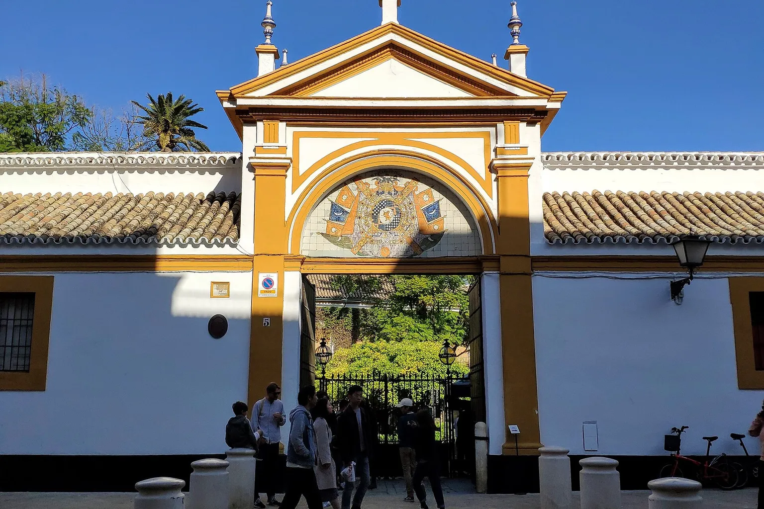 Palacio de las Dueñas biglietti: acquisto online o in cassa?