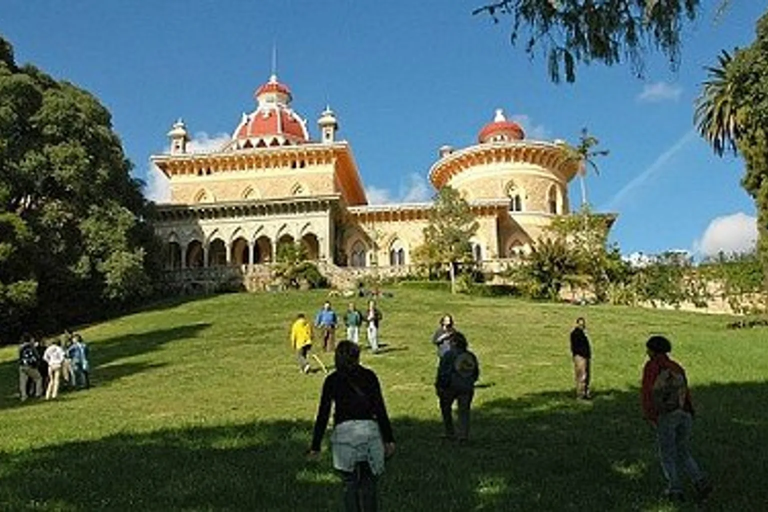 Palazzo di Monserrate: acquisto biglietti online o in loco?