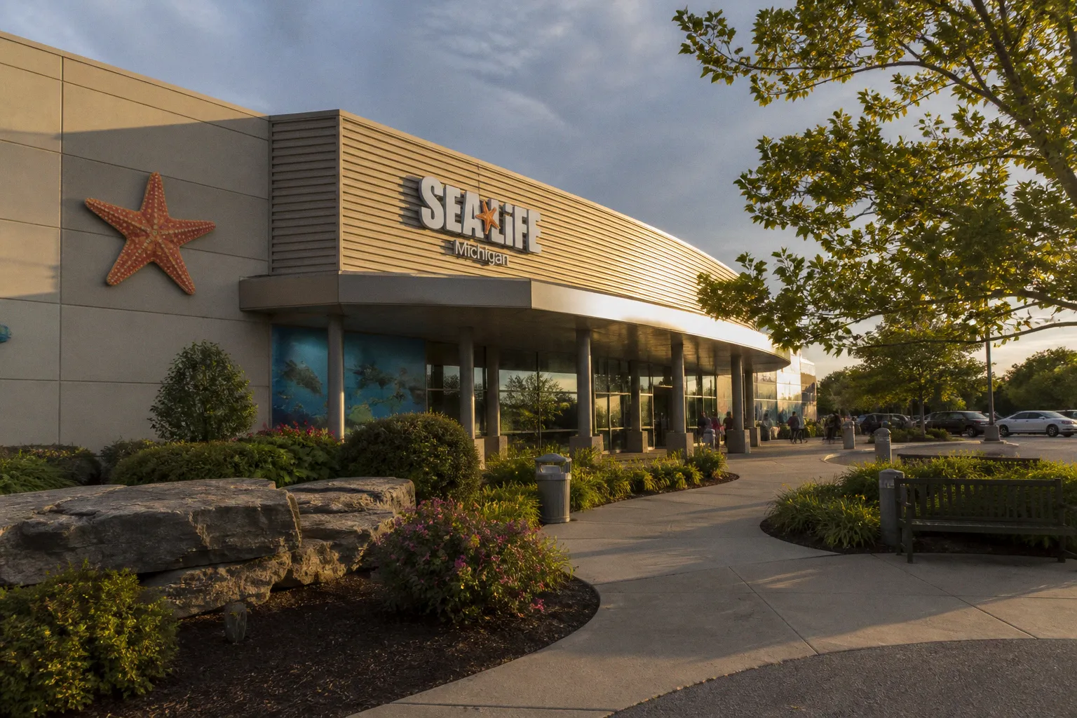 SEA LIFE Michigan biglietti: analisi dei relitti esposti