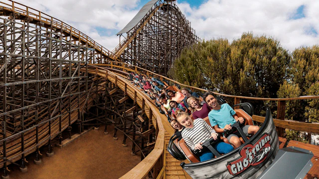 Knott's Berry Farm