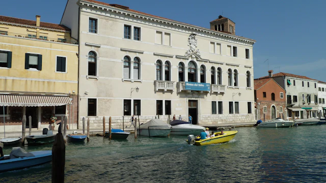 Museo del Vetro
