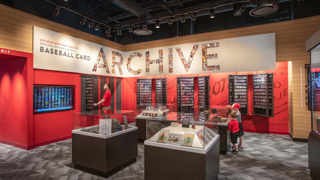 Cincinnati Reds Hall of Fame e Museo