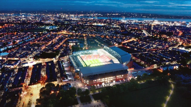 Stadio di Anfield